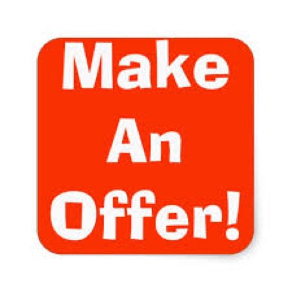 Make An Offer!